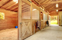 Ardfernal stable construction leads